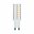 LED Stiftsockel G9 230V 300lm 3W 2700K dimmbar Klar
