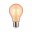 LED Birne Filament E27 230V 100lm 1,1W 2000K Orange