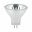 Laagvolt halogeen reflectorlamp Juwel 2x20 watt GU4 satijn 12 V