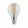 Filament 230 V LED-kogellamp E14 470lm 4,8W 2700K dimbaar Helder