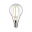 Eco-Line Filament 230 V LED-kogellamp E14 Set van 1 82mm 525lm 2,5W 3000K Helder