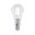Eco-Line Filament 230 V LED-kogellamp E14 Set van 1 100mm 525lm 2,5W 3000K Helder