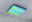 LED Panel Velora Rainbow dynamicRGBW eckig 450x450mm 19W 1690lm RGB+ Schwarz dimmbar