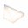 Éclairage en saillie des meubles LED Kite triangulaire LED 2x6,2W inclus