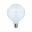 Modern Classic Edition Standard 230 V Globe LED Anneau réfléchissant E27 470lm 4,5W 2600K gradable Anneau réfléchissant blanc