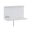 LED Wall luminaire Jarina USB C 3000K 540lm / 200lm 230V 4,5 / 1x1,6W dimmable Matt white