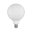 White Lampion Filament 230 V LED-globe G125 E27 400lm 4,3W 3000K dæmpbar Hvid