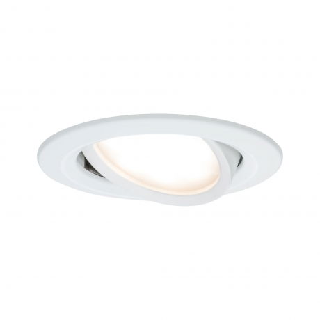 Paulmann Nova Coin LED Einbauleuchte Set - Tunable White 3x6W