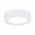 Clever Connect LED Spot Disc Tunable White 2,1W Matt white