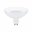 LED Reflektor 3-Step-Dim GU10 230V 360lm 4,9W 3000K dimmbar Weiß