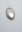 LED Wandeinbauleuchte Abdeckung Abdeckung rund 87mm Edelstahl