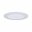 Premium LED Recessed luminaire Dim to Warm Suon IP44 round 90mm 5W 450lm 230V dimmable Dim to warm Satin/White