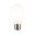 Classic White LED Birne E27 470lm 4,5W 2700K dimmbar Opal