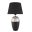 Pauleen Table luminaire Midnight Beauty E27 max. 20W Black/Silver