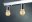 1879 Filament 230 V LED-kogellamp E14 Non Dim 160lm 2W 1700K Goud
