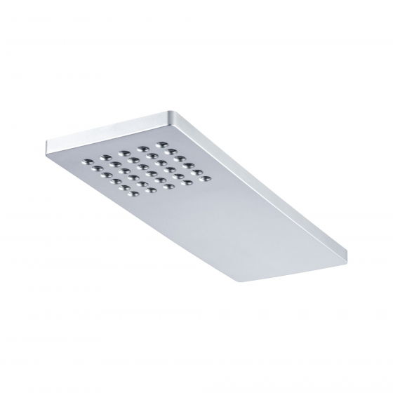 LED Unterschrankleuchte Pattern 3x2,2W 66x190mm 3x160lm 230/12V eckig