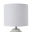 Pauleen LED-tafellamp Sandy Glow E14 max. 20W Beige/Wit