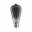 1879 230 V Filament LED Corn Rustika E27 Dim 385lm 7,5W 2200K dimmable Smoke glass