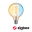 Filament 230 V Smart Home Zigbee 3.0 LED-globe G95 E27 600lm 7,5W Tunable White dæmpbar Guld