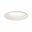LED Recessed luminaire Cymbal Coin 77mm max. 10W dimmable Matt white