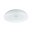 Plafonnier LED 3-Step-Dim Jaron 2700K 1900lm 230V 26,5W gradable Blanc dépoli
