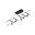 CorDuo Système sur câbles Sheela Kit de base GU5,3 max. 5x10W 230/12V Noir mat/Chrome