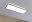 LED Panel 3-Step-Dim Atria Shine Backlight eckig 580x200mm 22W 1800lm 4000K Chrom matt dimmbar