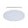 Panneau LED Smart Home Zigbee 3.0 Velora rond 300mm 16,5W 1600lm RGBW+ Blanc gradable