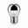 Modern Classic Edition Standaard 230 V LED-kogellamp Kopspiegel E27 360lm 4,8W 2700K dimbaar Kopspiegel zilver