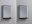 LED Leuchtspiegel Miro IP44 Tunable White 180lm 230V 11W Spiegel/Schwarz matt
