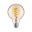 230 V Filament Smart Home Zigbee 3.0 LED Globe G95 E27 470lm 6,3W RGBW+ dimmable Gold