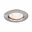Premium Recessed luminaire IP44 round 79mm GX5,3 max. 50W 12V dimmable Brushed iron