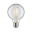 Filament 230V LED Globe G80 E27 470lm 4,8W 2700K Klar