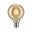 1879 230 V Filament LED Globe G95 E27 450lm 6W 1700K dimmable Gold