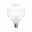 Modern Classic Edition Globe LED Anneau réfléchissant à lignes horizontales E27 230V 470lm 4,5W 2600K Anneau réfléchissant blanc