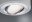 Plafonnier LED 3-Step-Dim Argun 3000K 280lm 230V 4,8W gradable Blanc/Alu brossé
