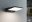 LED-wandarmatuur voor buiten Ronea Bewegingsmelder IP44 180x250mm 3000K 10,5W 680lm 230V Donkergrijs Aluminium