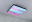 Panneau LED Velora Rainbow dynamicRGBW carré 450x450mm 19W 1690lm RGB+ Noir gradable