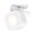 Mobile bordlamper Varia White Switch 250lm / 60lm 1,6 / 1x0,4W Hvid