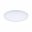 VariFit LED-inbouwpaneel Smart Home Zigbee 3.0 Areo IP44 rond 175mm 13W 1200lm Tunable White Wit dimbaar