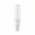 DecoPipe LED 5W GU10 satin blanc chaud