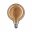 1879 230 V Filament LED Globe G125 E27 250lm 4W 2000K dimmable Gold