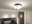 Selection Bathroom Ceiling luminaire Gove IP44 G9 230V max. 3x20W dimmable Black matt/Satin