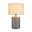 Pauleen Bordlampe Go for Glow E27 max. 20W Beige/Grå/Grøn