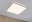 LED-paneel 3-Step-Dim Atria Shine Backlight hoekig 420x420mm 22W 2200lm 3000K Chroom mat dimbaar