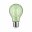 LED-pære Filament E27 230V 170lm 1,1W 4900K Grøn