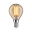 1879 Filament 230 V 3-Step-Dim LED-kogellamp E14 3 Step Dim 450lm 4,9W 1800K dimbaar Goud
