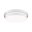 Plafonnier LED 3-Step-Dim Malik 2700K 850lm 230V 13,5W gradable Blanc