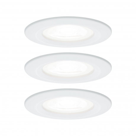 Einbauleuchte NOVA MINI LED - Paulmann 94303 - KS Licht