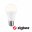 Smart Home Zigbee LED 9 watts Dépoli E27 2.700 K blanc chaud